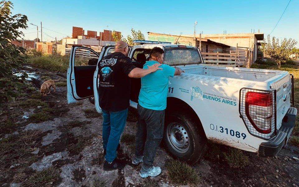 Detuvieron al acusado de un crimen en 2019 en Romero