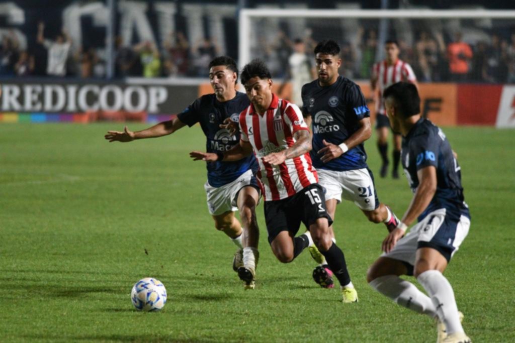 Se le escapó un triunfo que parecía al alcance