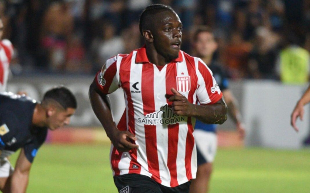 Edwuin Cetré tras el empate en Mendoza: "Es importante, pero nos vamos con bronca porque queríamos los tres puntos"