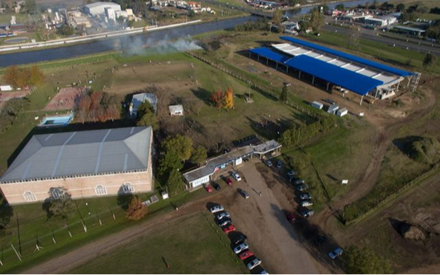 Junín avanza con la cesión de tierras del complejo deportivo para la nueva terminal