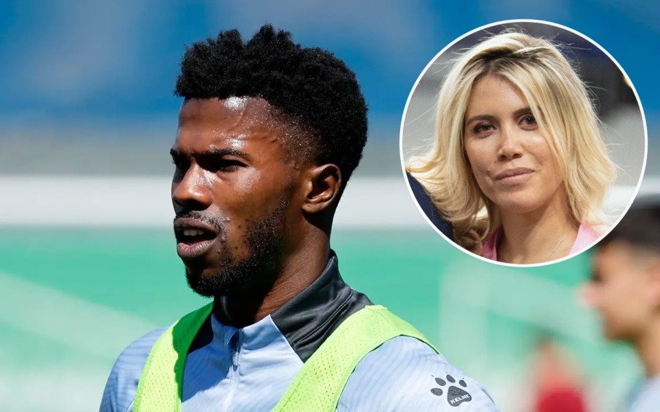 Keita Balde confirmó su infidelidad con Wanda Nara: "Es el error más grande de mi vida"