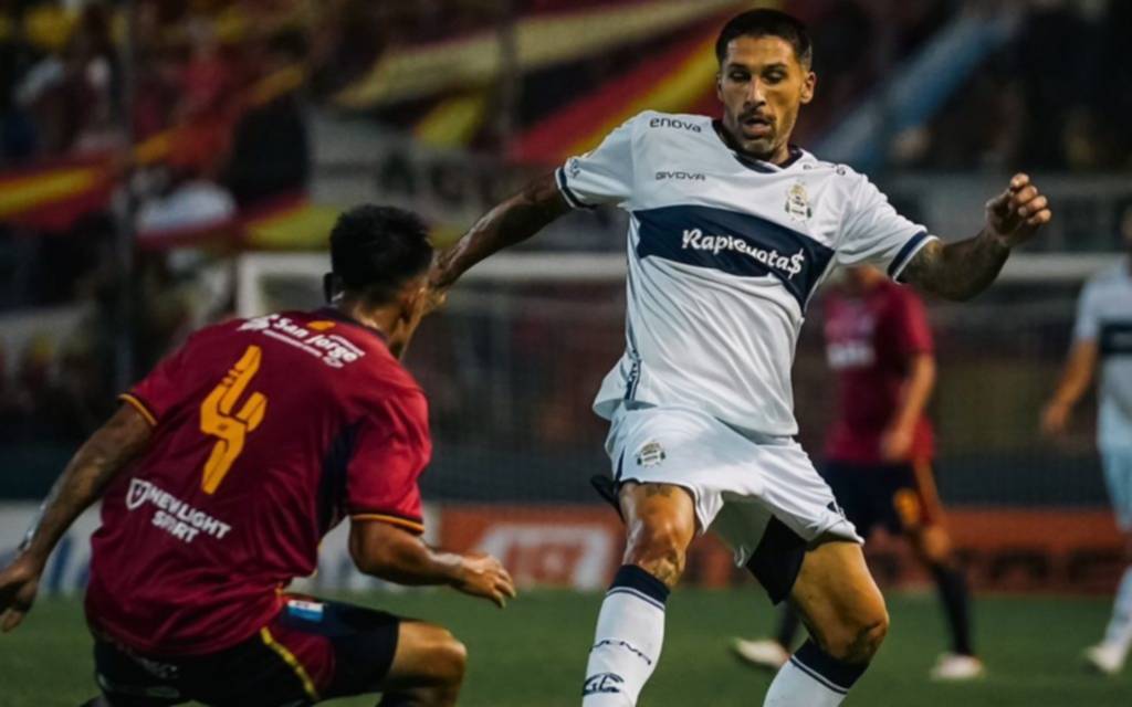 En el Bosque y con su gente, Gimnasia buscará recuperarse ante Godoy Cruz: el once que piensa Zaniratto