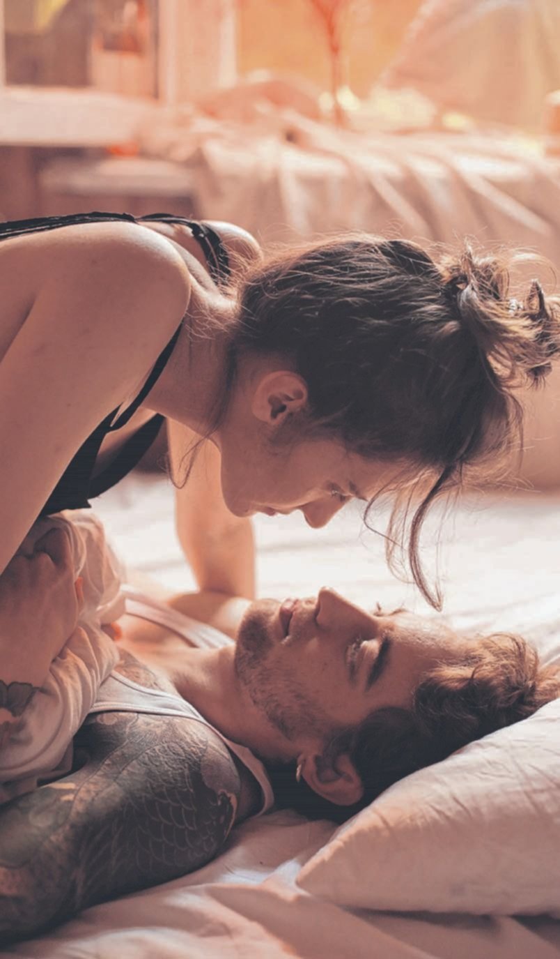 ¿Por qué se dice que hacer el amor es beneficioso?
