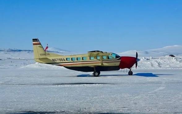 Confirman la muerte de los 10 ocupantes del avión desaparecido en Alaska