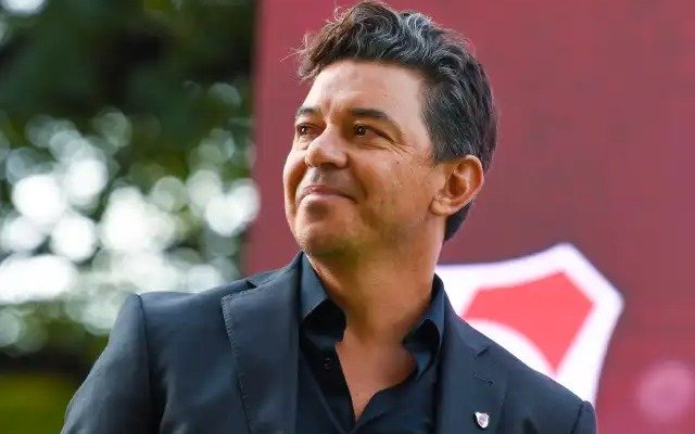 Marcelo Gallardo tras el triunfo de River ante Independiente: "Resultado para calmar las urgencias"