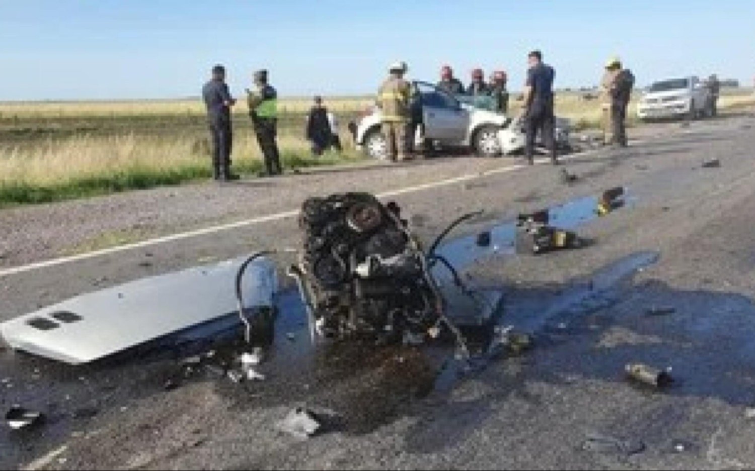 Preocupante aumento de muertes en rutas cercanas a Bahía Blanca