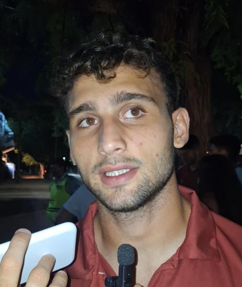 Sebastián Boselli y el presente de Estudiantes: “Hay mucho para mejorar”