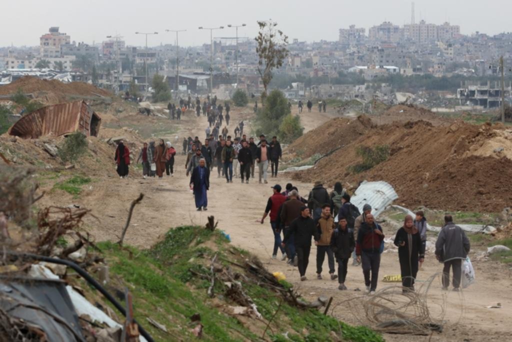 Retirada de Gaza Israel se va de un corredor clave
