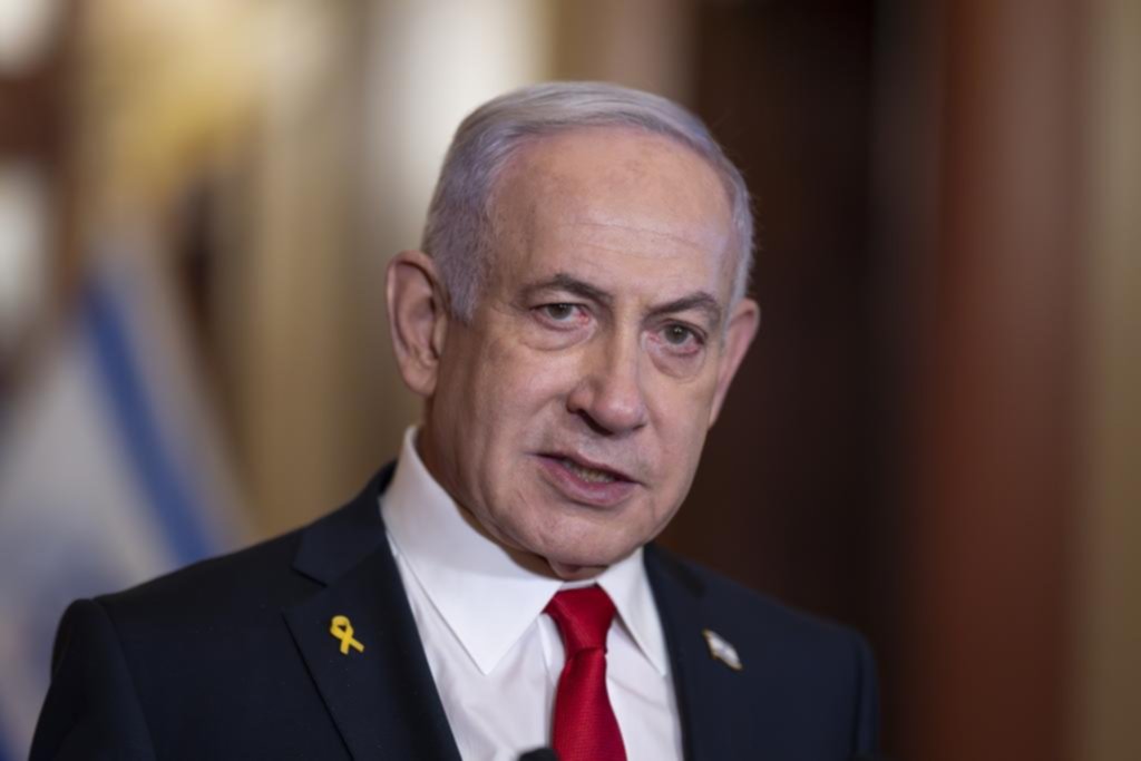 Netanyahu dice que “hará el trabajo”