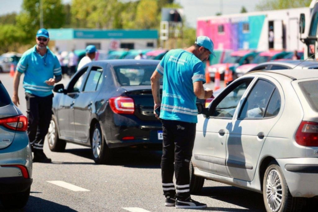 Controles versus accidentes, el clásico de cada verano a pesar de la vigencia del “alcohol cero”