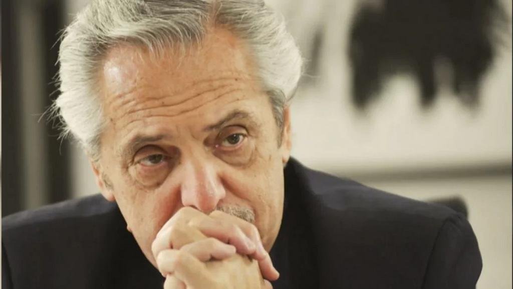 Alberto F. negó las acusaciones de violencia