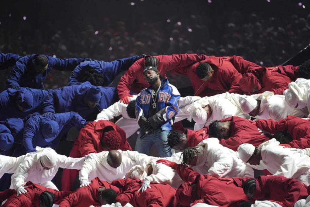 Kendrick en el SuperBowl: más enojado con Drake que con Trump