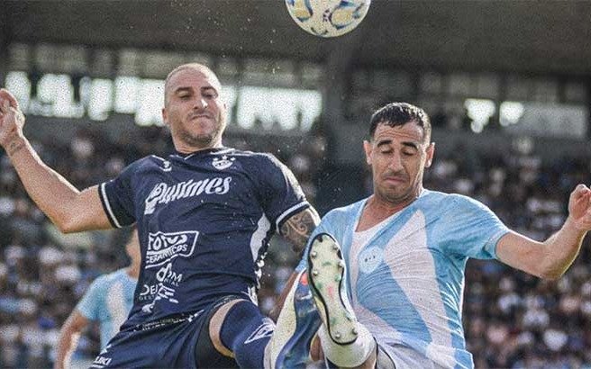 Quilmes y Gimnasia y Tiro igualaron 1-1 en el debut de la Primera Nacional