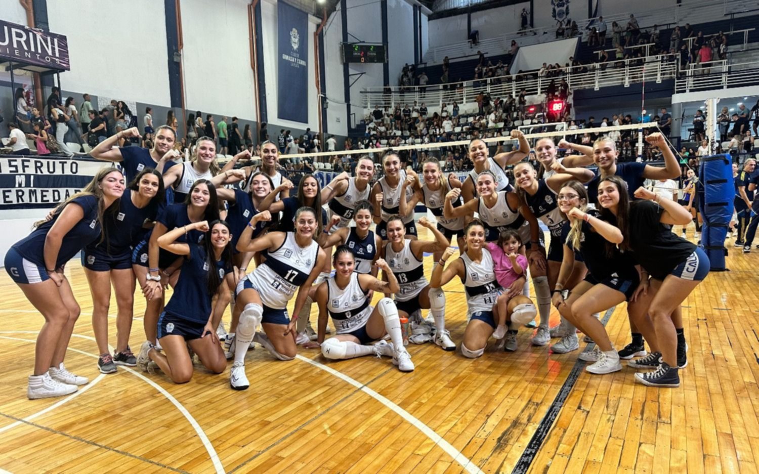 Las Lobas barrieron a Boca, siguen invictas y fecha confirmada para el clásico ante Estudiantes