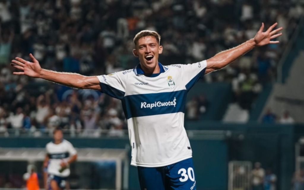 "Teníamos que cambiar la imagen": Rodrigo Castillo, la figura del Lobo y su vuelta al gol