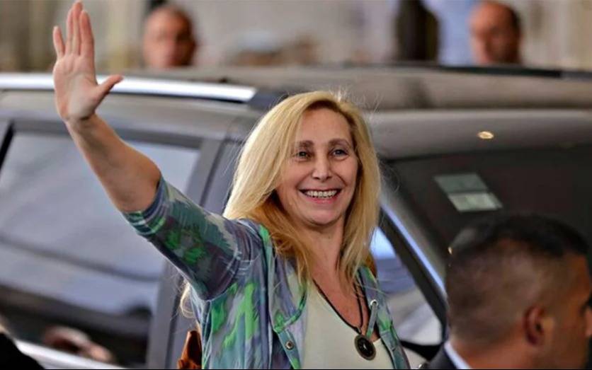 "Tiene una guillotina": la frase de Milei sobre la función de su hermana Karina en el Gobierno