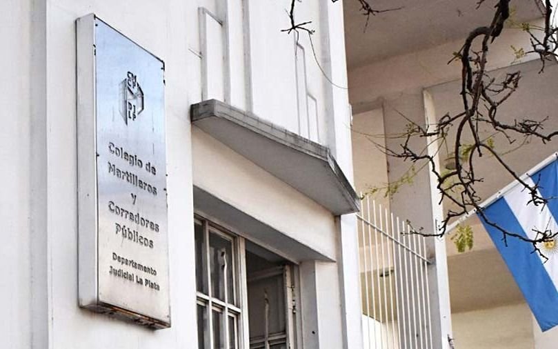 El Colegio de Martilleros de La Plata contra la desregulación: rechaza dejar sin efecto la colegiación obligatoria