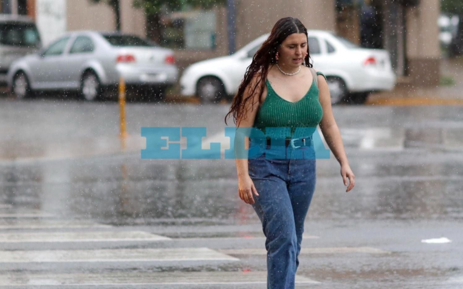 Alerta amarillo por tormentas en La Plata, tras el lunes con temperaturas agobiantes