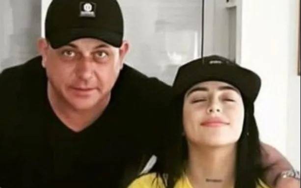 Murió el papá de Nicki Nicole a los 56 años: el apoyo de sus fans