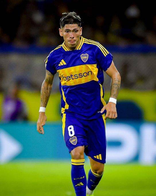 Malas noticias para Gago: Palacios fue internado y será una baja sensible