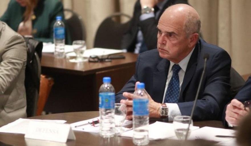 El exjuez Martín Ordoqui, más cerca del debate oral