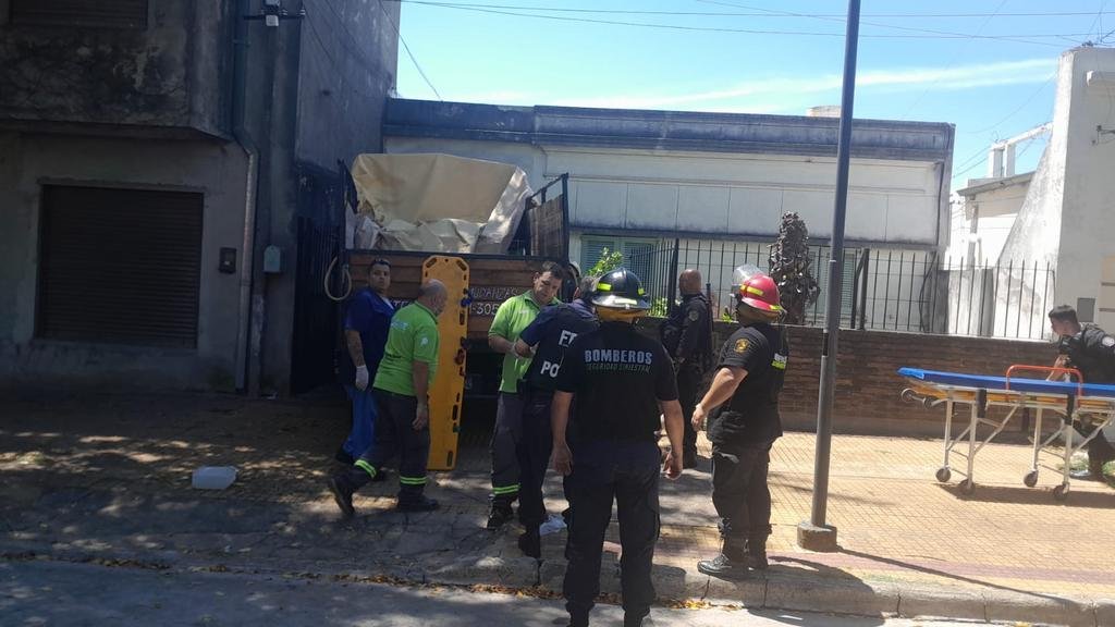La causa de una tragedia, en manos de los forenses