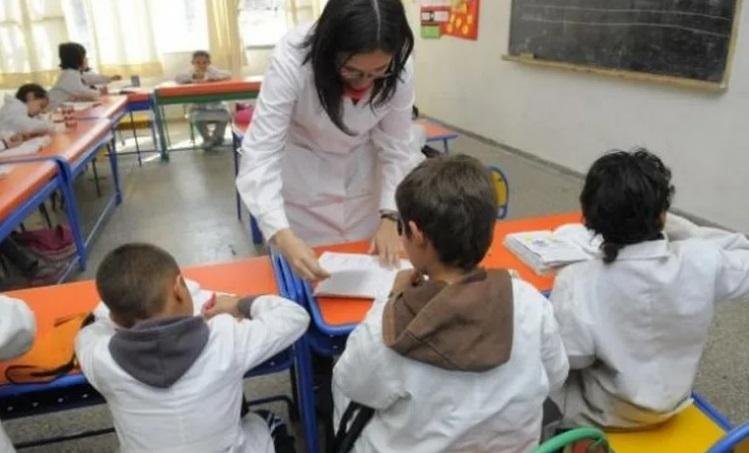 Escasez de docentes: alta demanda en la primaria