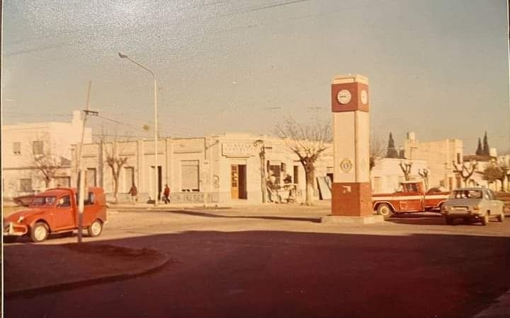 Buscan poner en valor y declarar "patrimonio histórico" al reloj de Los Hornos