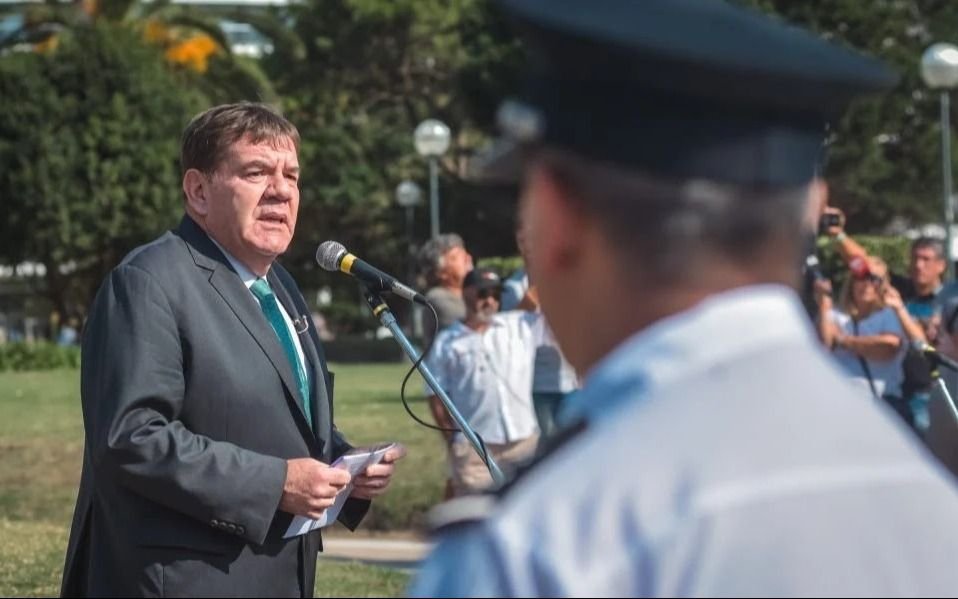Mar del Plata: Montenegro reconoció que “el mayor problema es la seguridad”