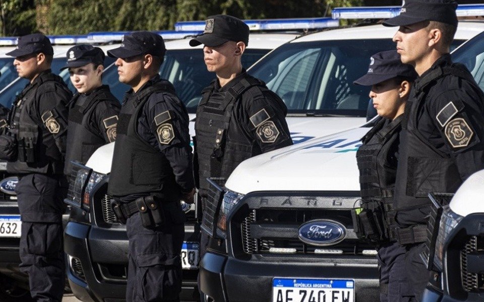Paritaria bonaerense: oficializaron un nuevo aumento salarial del 9% para la Policía