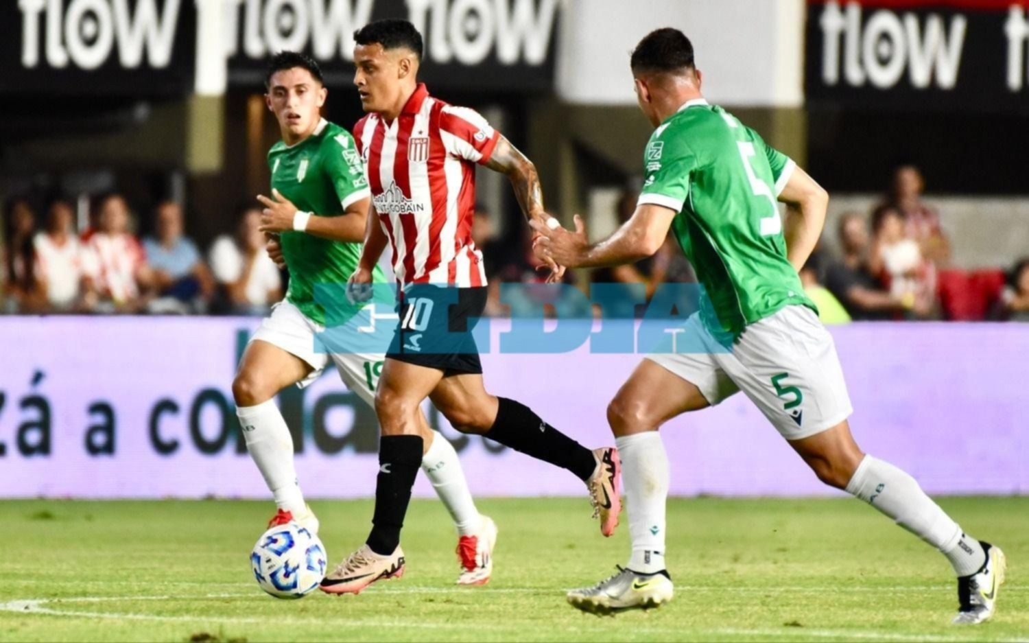 Estudiantes vs Banfield.- El Pincha no jugó bien, fue beneficiado con un penal insólito y así venció al Taladro 1 a 0