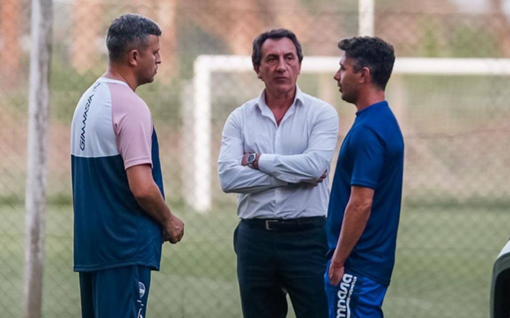 Mariano Messera: “Llegamos convencidos de que era Diego Flores”