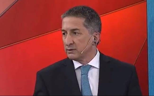 El periodista Adrián Ventura confesó su desconsuelo luego del incendio de su departamento de Puerto Madero