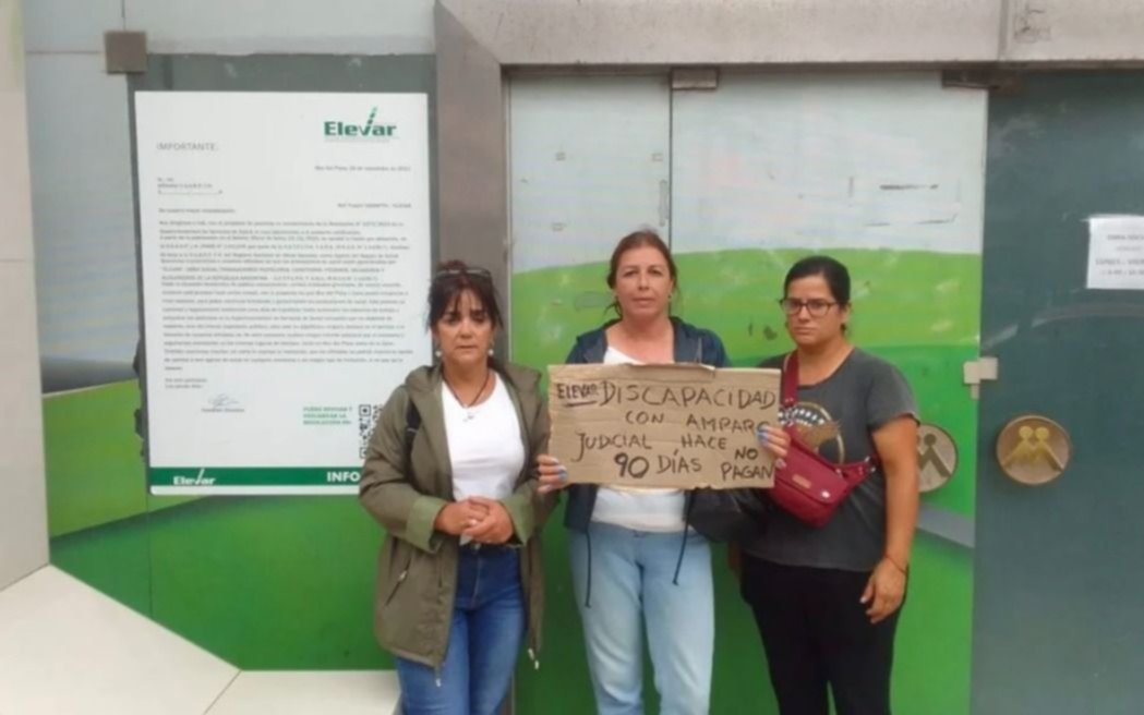 Mar del Plata: denuncian a una obra social por adeudar 4 meses de honorarios a acompañantes terapéuticas