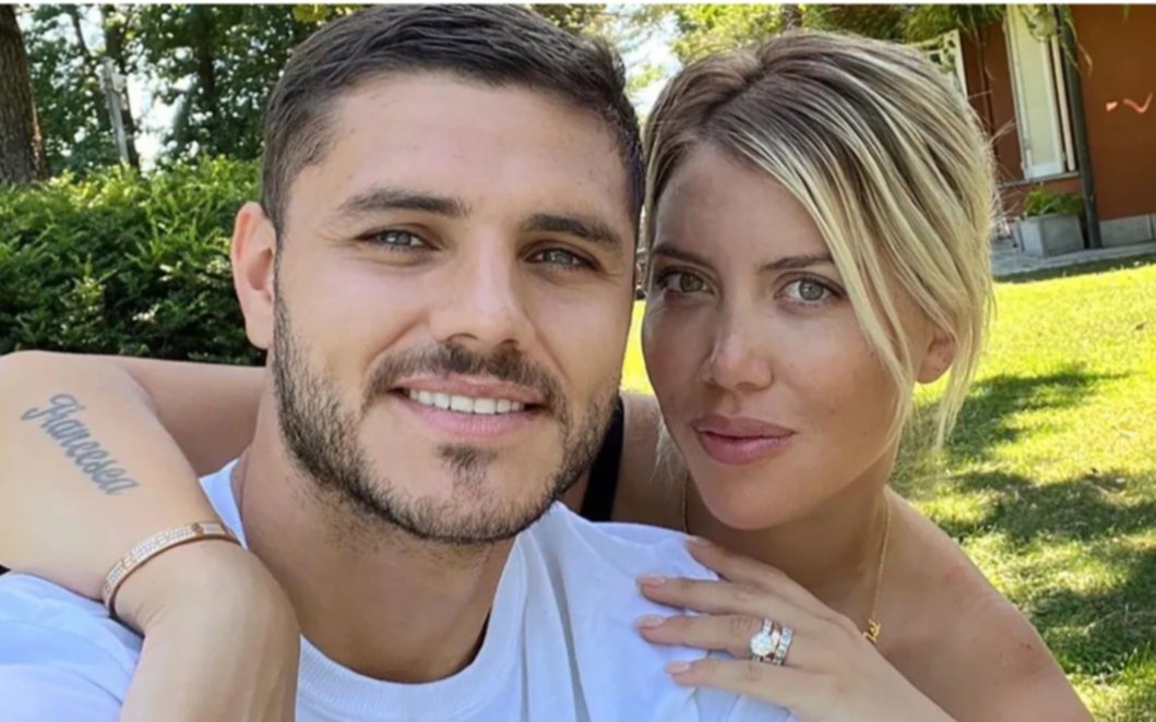 Wanda Nara perdió una batalla contra Mauro Icardi: debe pagarle $80.000.000 y entregarle a sus hijas