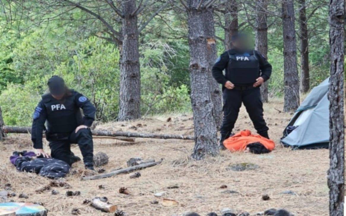 Detuvieron a una mujer acusada de provocar los incendios forestales en Esquel