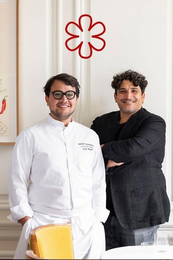 Orgullo platense: Colagreco sumó una nueva estrella Michelin