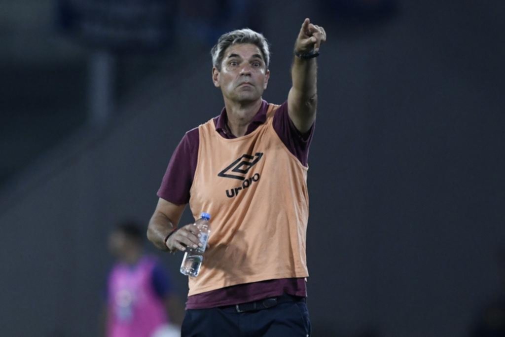La Fortaleza y Pellegrino, combo letal para el Lobo