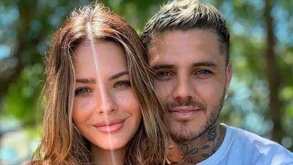 Icardi consigue que multen a su ex por 80 millones