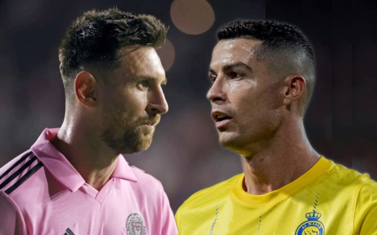 ¿Messi o Ronaldo? A quién elige la IA cómo el mejor del momento