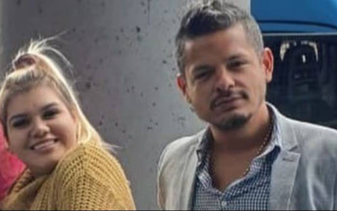 Alejandro Cipolla sorprendió con un regalo en la comisaría a Morena Rial 