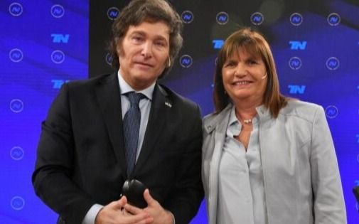 Patricia Bullrich ve posible afiliarse a La Libertad Avanza: “Soy parte completa de este proyecto”