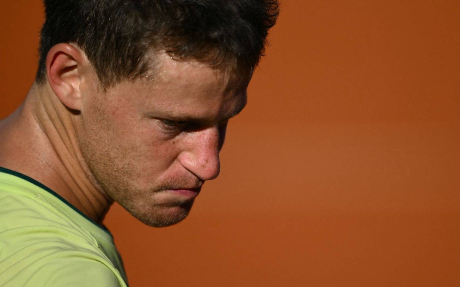 El Peque Schwartzman cayó ante Pedro Martínez y se despidió del tenis: "Siempre voy a estar agradecido"