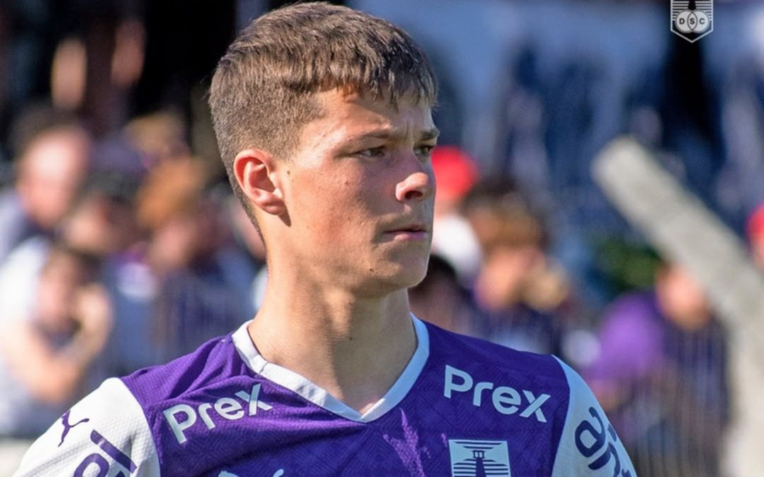 Matías Abaldo concreta su regreso a Defensor Sporting: el comunicado de Gimnasia