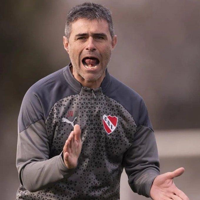Vaccari dio como uno de los candidatos al Pincha