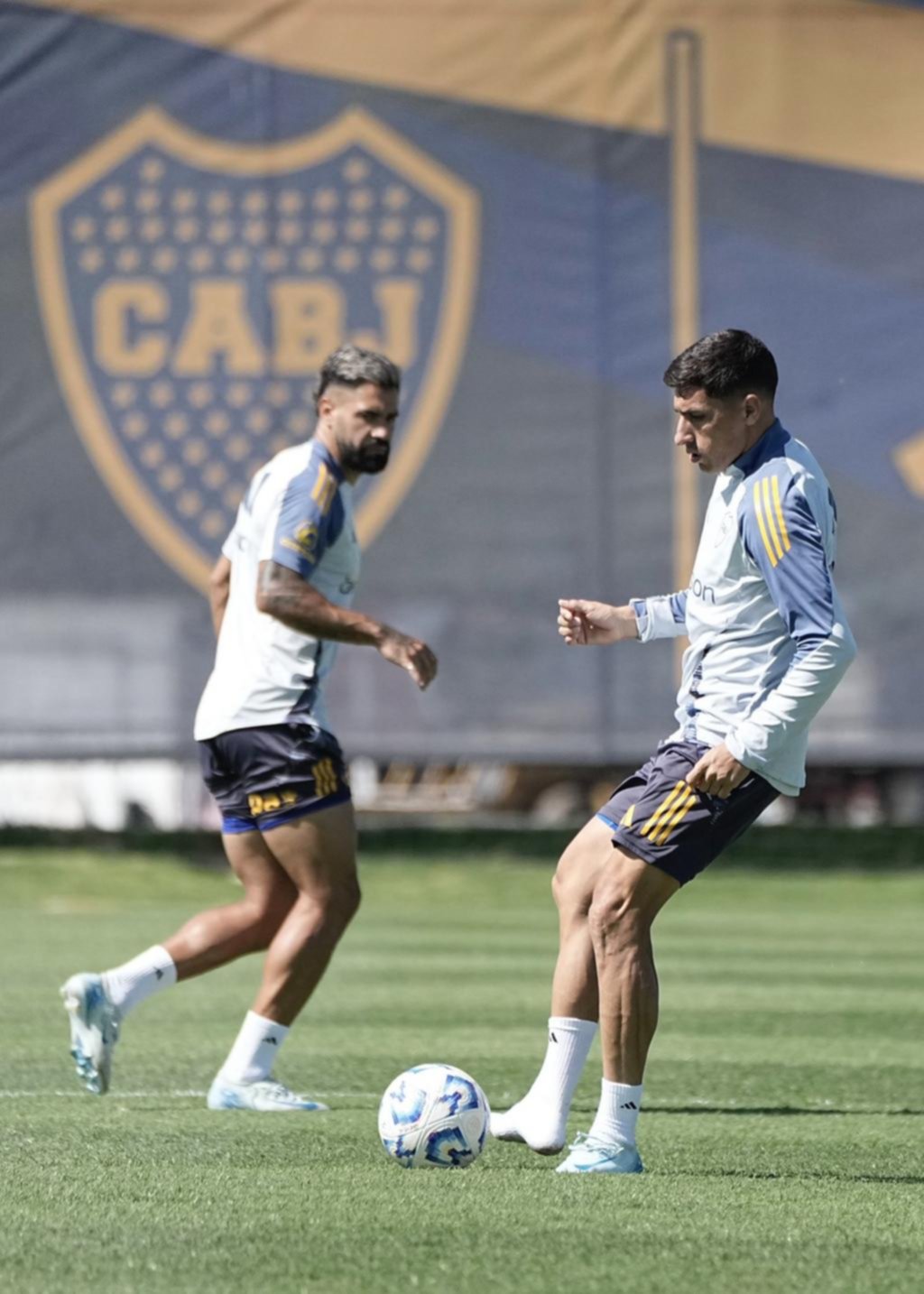 Boca venció 1 a 0 a Banfield antes del cruce clave por Copa Libertadores