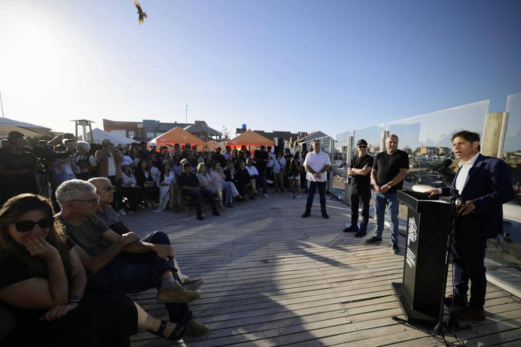 Escala la pelea por la inseguridad: “Nos sacaron 10 mil patrulleros”