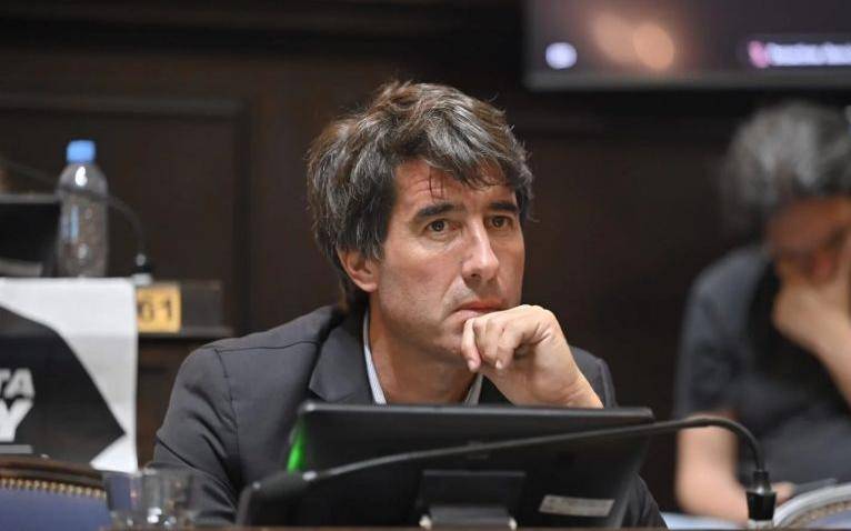 Cambio en un bloque de diputados de la UCR