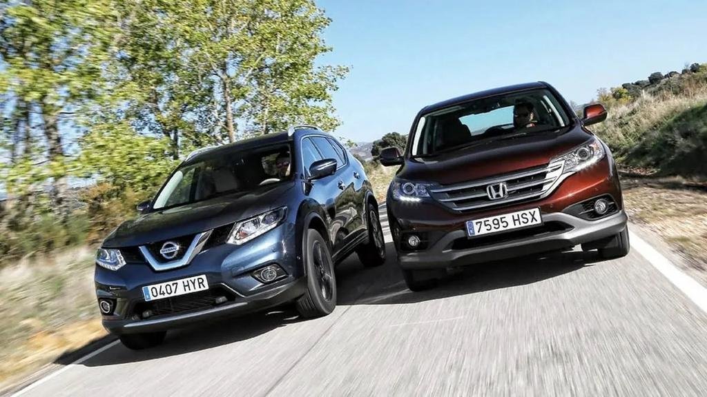 Honda y Nissan, adiós al proyecto de la fusión