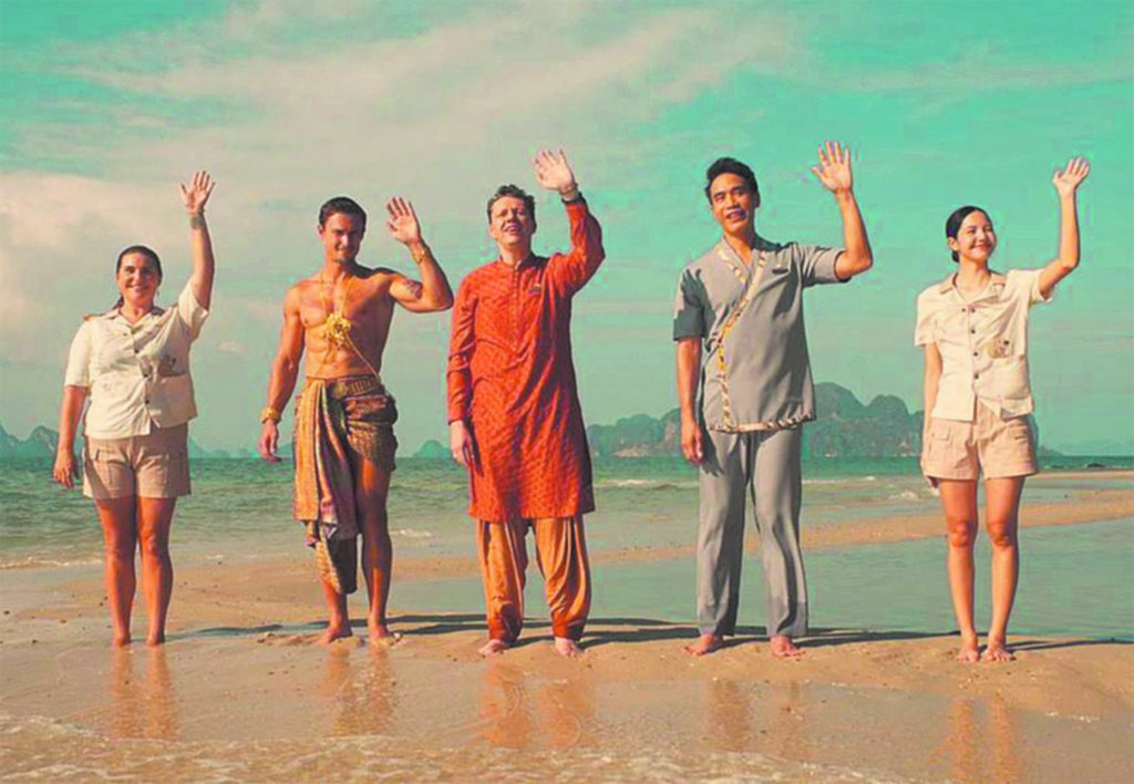 “The White Lotus”: nuevas pesadillas para ricos en el paraíso